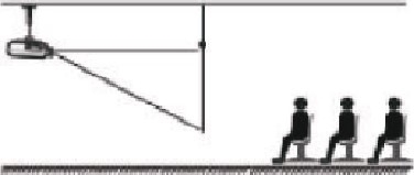 YABER - V10 - Desktop rear projection Desktop rear projection