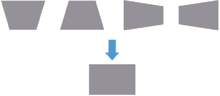 YABER - V10 - Four Point Keystone Correction - Part 2 Four Point Keystone Correction - Part 2