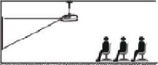 YABER - V10 - Front projection Ceiling mount Front projection Ceiling mount