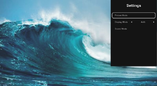 YABER - V10 - Play Interface - Step 2 Play Interface - Step 2