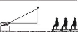 YABER - V10 - Rear projection Table mount Rear projection Table mount