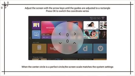 YABER - U11 SMART - Automatic Correction after displacement Automatic Correction after displacement