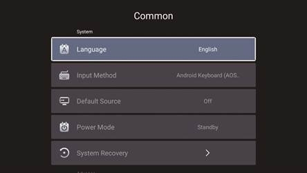 YABER - U11 SMART - Common Common