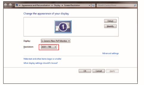 YABER - U11 SMART - Connect to the Computer - Step 2 Connect to the Computer - Step 2