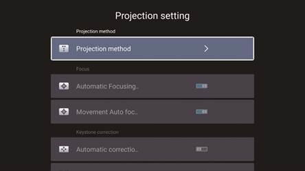 YABER - U11 SMART - Focus Focus
