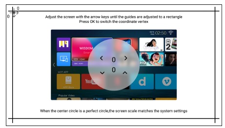 YABER - Pro U6 - Automatic Correction after displacement Automatic Correction after displacement