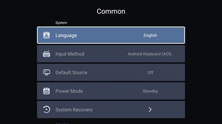 YABER - Pro U6 - Common Common