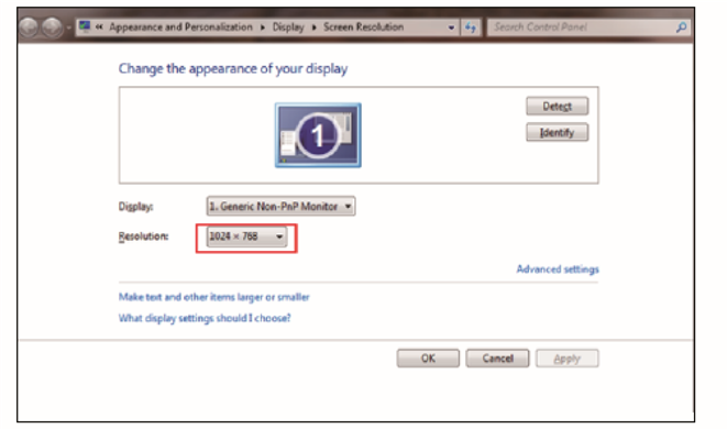 YABER - Pro U6 - Connect to the Computer - Step 2 Connect to the Computer - Step 2