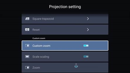 YABER - Pro U6 - Zoom Zoom