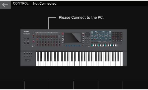 Roland - FANTOM-6 - MainStage users - Step 2 MainStage users - Step 2
