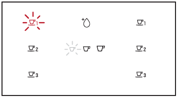 Beko - TKM8961B - Notifications - Time out error Notifications - Time out error