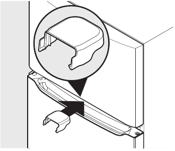 Frigidaire - FGHT2055VF - Level Door Level Door