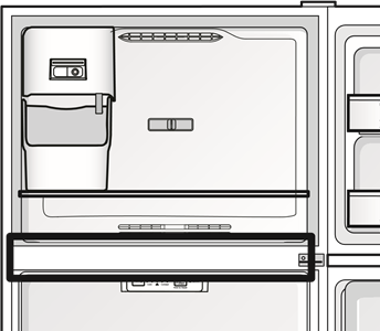Frigidaire - FGHT2055VF - Setting the Anti-tip Brackets Setting the Anti-tip Brackets