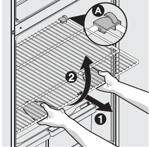 Frigidaire - FGHT2055VF - Wire Shelf Wire Shelf
