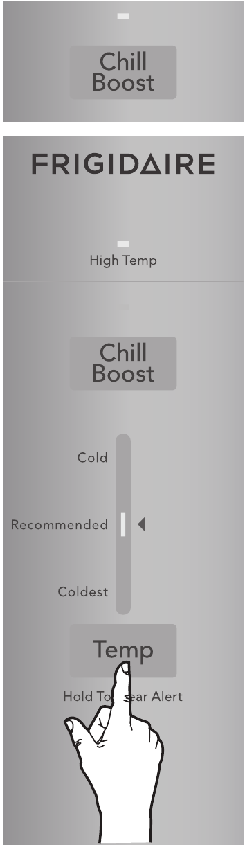 Frigidaire - FRAE2024AW - Appliance Control - Part 2 Appliance Control - Part 2