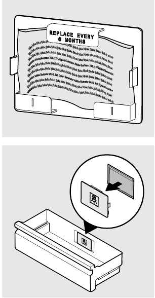 Frigidaire - FPRU19F8WF - PureAir Produce Keeper™ PureAir Produce Keeper™