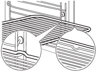 Zanussi - ZKCXL3X1 - Inserting accessories - Wire shelf Inserting accessories - Wire shelf