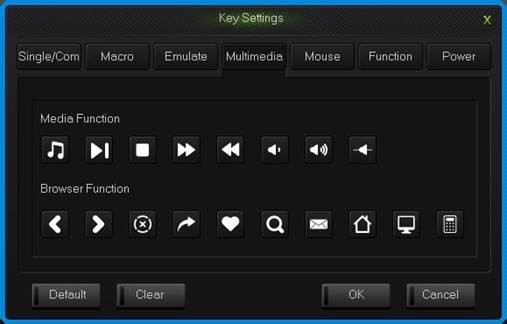 NIZ - ATOM 68 - Multi-media interface Multi-media interface