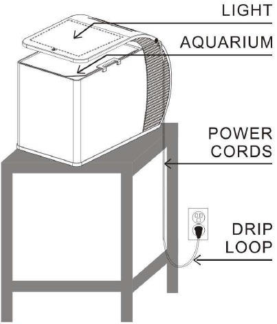 HYGGER HG 977 5 Gallon Aquarium Fish Tank Manual ManualsLib