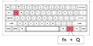 Keychron - Q4 Pro - Quick Start Guide - Step 2 Quick Start Guide - Step 2