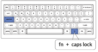Keychron - Q4 Pro - Quick Start Guide - Step 7 Quick Start Guide - Step 7