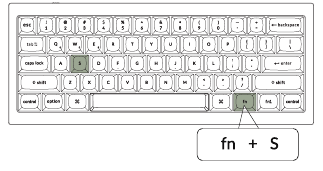 Keychron - Q4 Pro - Quick Start Guide - Step 8 Quick Start Guide - Step 8