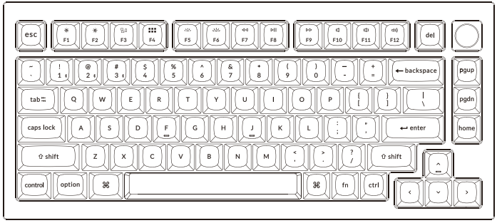 Keychron - Q1 Pro - Fully Assembled Version Appearance Fully Assembled Version Appearance