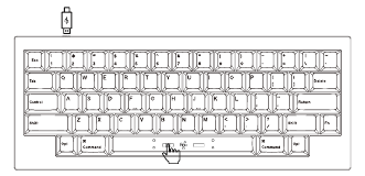 Keychron - Q60 MAX - Quick Start Guide - Step 10 Quick Start Guide - Step 10