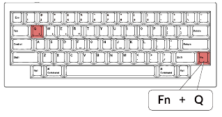 Keychron - Q60 MAX - Quick Start Guide - Step 4 Quick Start Guide - Step 4