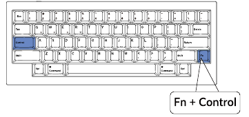 Keychron - Q60 MAX - Quick Start Guide - Step 7 Quick Start Guide - Step 7