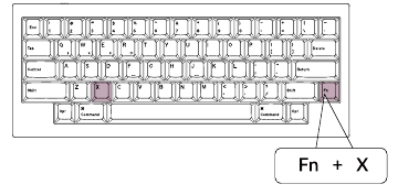 Keychron - Q60 MAX - Quick Start Guide - Step 9 Quick Start Guide - Step 9