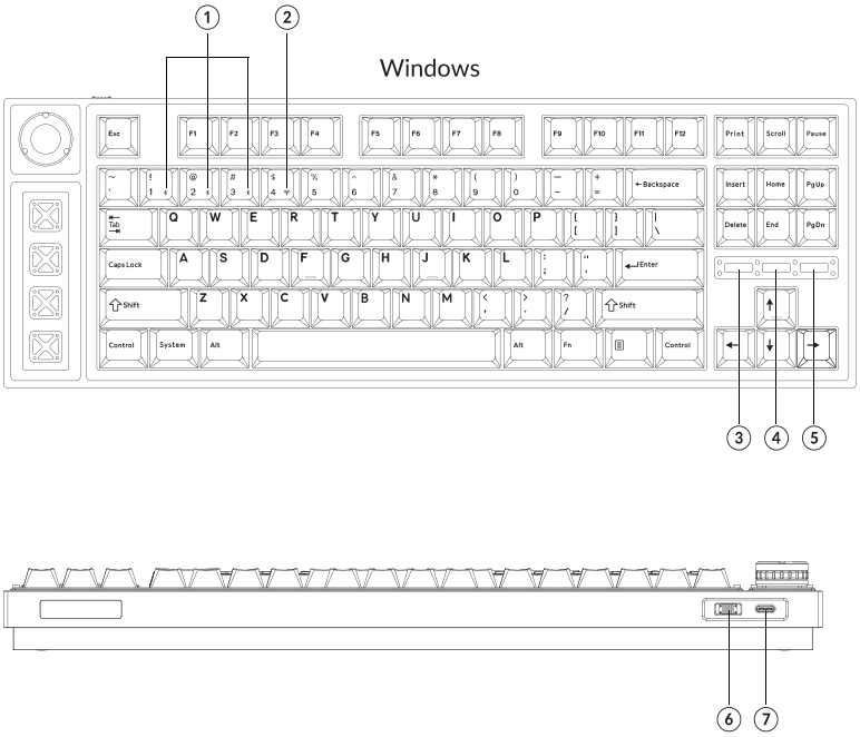 Lemokey - L3 - PRODUCT OVERVIEW PRODUCT OVERVIEW