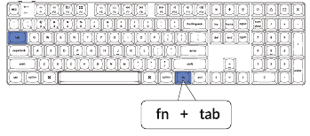 Keychron - K5 Pro - The Backlight - Step 2 The Backlight - Step 2