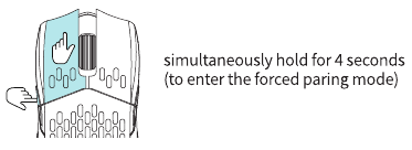 Keychron - M1 - 2.4GHz Mode - Step 2 2.4GHz Mode - Step 2