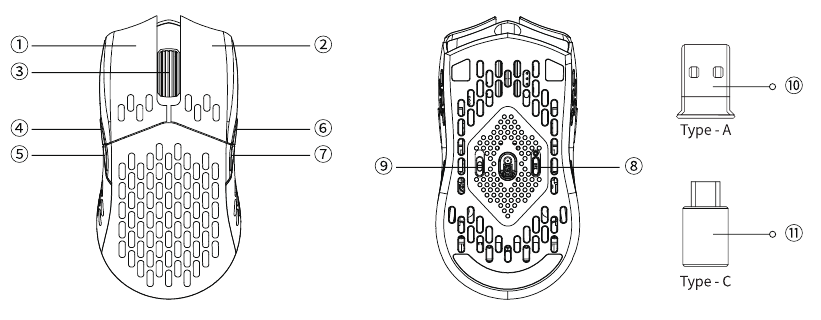 Keychron - M1 - OVERVIEW OVERVIEW