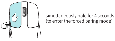 Keychron - M2 - 2.4GHz Mode - Step 2 2.4GHz Mode - Step 2