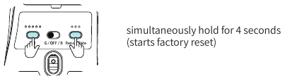 Keychron - M2 - How to factory reset How to factory reset