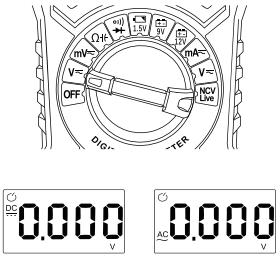 AstroAI M4KOR Digital Multimeter 4000 Counts Manual ManualsLib