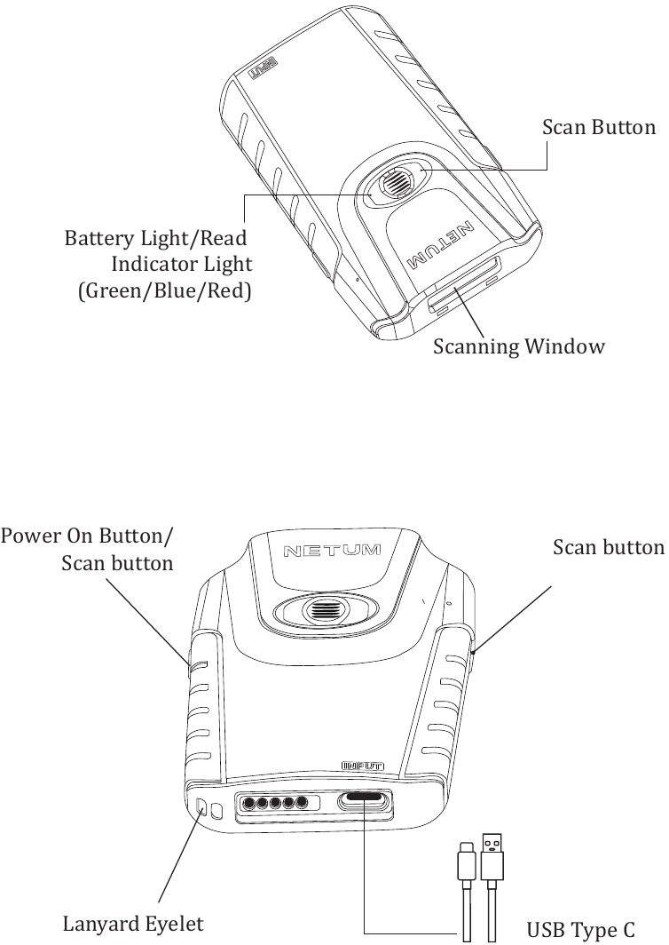 Netum - E740 - Product Overview - Part 1 Product Overview - Part 1
