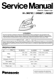 Panasonic NI-JW670C Service Manual