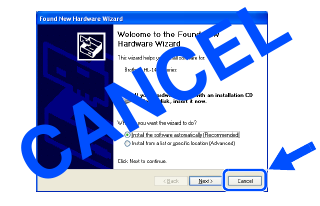 Brother - HL-1430 - Connecting the Printer to Your PC - Step 2 Connecting the Printer to Your PC - Step 2