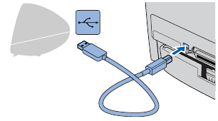 Brother - HL-1430 - For Mac® OS X 10.1 to 10.2 Users - Step 3 For Mac® OS X 10.1 to 10.2 Users - Step 3