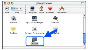 Brother - HL-1430 - For Mac® OS X 10.1 to 10.2 Users - Step 5 For Mac® OS X 10.1 to 10.2 Users - Step 5