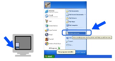Brother - HL-1430 - Setting Your Printer as the Default Printer Setting Your Printer as the Default Printer
