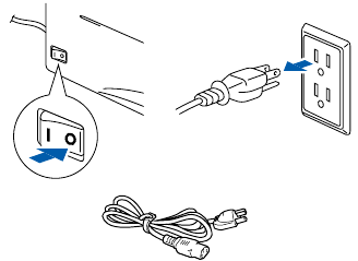 Brother - HL-1430 - Shipment of the Printer Shipment of the Printer