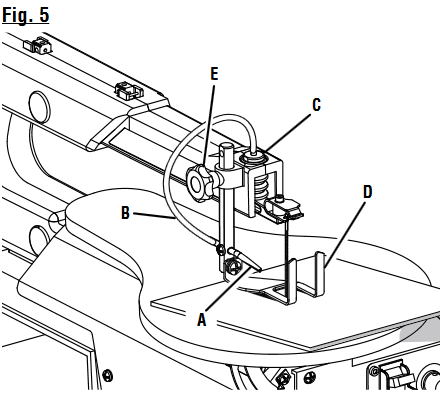 Ryobi - SC165VS - SAWDUST BLOWER SAWDUST BLOWER