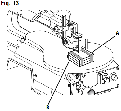 Ryobi - SC165VS - STACK CUTTING STACK CUTTING