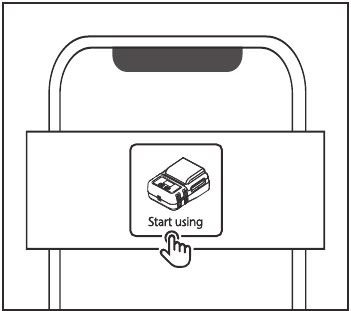 Phomemo - M120 - Device Connection - Step 4 Device Connection - Step 4