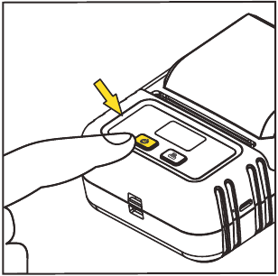 Phomemo - M120 - Paper Roll Installation - Step 1 Paper Roll Installation - Step 1