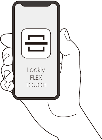 Lockly - FLEX TOUCH - Get the Free App Get the Free App